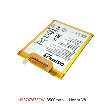 Аккумулятор для Huawei Honor V8 HonorV9 8Pro Batteries HB376787ECW HB376994ECW Полимерный Аккумулятор Для Ремонта и замены