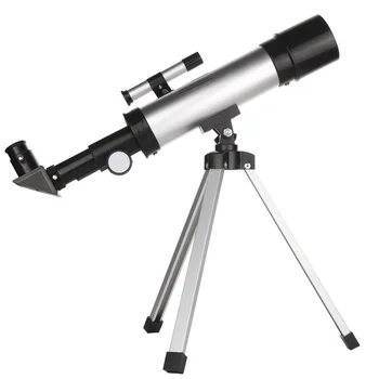 Астрономический Телескоп-Рефлектор F36050 Профессиональные Астрономические Монокулярные Телескопы 90X Space Spotting Scope С Finderscope