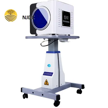 Прибор для измерения терагерцовой клеточной энергии, аппарат для световых волн микро-Герц, титановый прибор для физиотерапии и прижигания здоровья Hertz