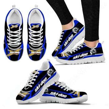Обувь бренда Ski-doo, Дышащие мужские кроссовки большого размера, Спортивная обувь для мужчин, Теннисные легкие повседневные мужские кроссовки
