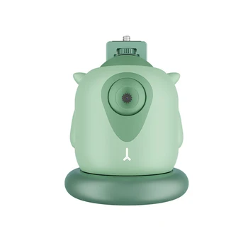 Для GoPro Hero 12 Smart Follow-up Gimbal Camera Selfie, вращение на 360 градусов, Автоматическое распознавание лиц, крепление для GoPro SJCAM AKASO DJI