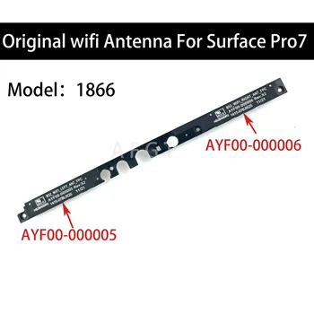 Оригинальная Антенна Wi-Fi Для Microsoft Surface Pro7 1866 Антенна для Приема сигнала WiFi Кабель Bluetooth AYF00-000005 AYF00-000006