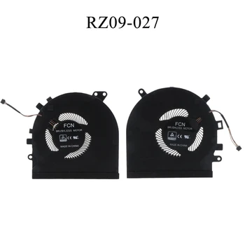 Для радиатора кулера для ноутбука Razer Spirit RZ09-0270 Вентилятор охлаждения ноутбука