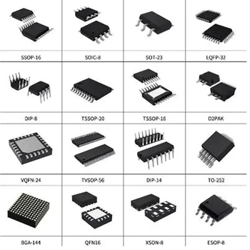 100% Оригинальные микроконтроллерные блоки STM32G031K8U6 (MCU/MPU/SoC) UFQFPN-32 (5x5)