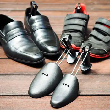 1 Пара держателей для обуви, удобные женские и мужские носилки для обуви, держатели, износостойкие подставки для обуви