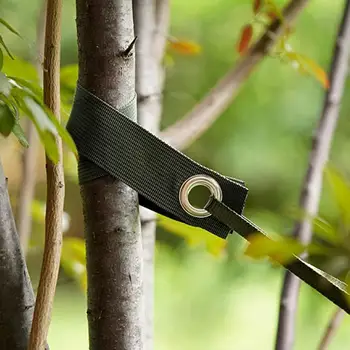 Простой ремень для веток, прочная конструкция, предотвращающая разрыв цветочного ремня для дерева Бонсай, устойчивый к разрыву Ремень для веток, аксессуар для двора