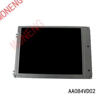 Оригинальный бренд AA084VD02, 8,4-дюймовый промышленный дисплей, жидкокристаллический дисплей TFT с разрешением 640 × 480, ЖК-экран