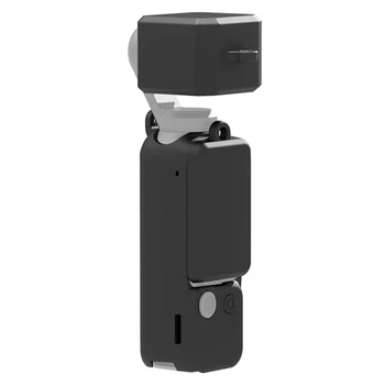 Набор силиконовых чехлов для DJI OSMO Pocket 3 Защитит вашу камеру от ежедневного износа, легко моется и используется
