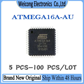 ATMEGA ATMEGA16 ATMEGA16A ATMEGA16A-AU Новая оригинальная микросхема MCU IC TQFP-44
