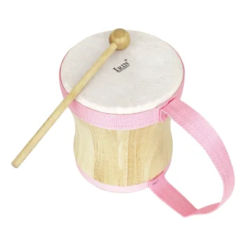 Индийские барабаны IRIN Профессиональные ручные барабаны Деревянные барабаны из овечьей кожи с барабанными палочками Ударные инструменты Детские музыкальные подарки