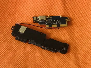 Использованная оригинальная зарядная плата с USB-разъемом + громкоговоритель для Bluboo S8 Plus с восьмиядерным процессором MTK6750T Бесплатная доставка