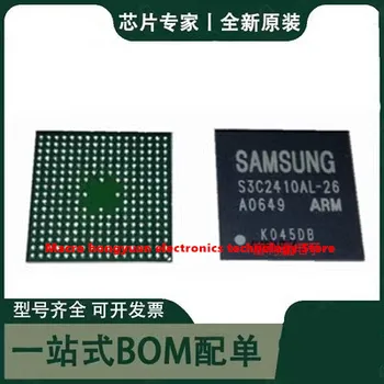 5 adet S3C2410AL-26 S3C2410 BGA272 ARM MCU CPU с чипом 1 adet S3C2410AL-26 S3C2410 BGA272 ARM MCU CPU с чипом