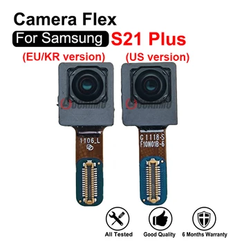Оригинальная Фронтальная Камера Samsung Galaxy S21 Plus S21 + G996U G996N G996B G9960 Запчасти Для Ремонта задней Основной и Широкой Камер