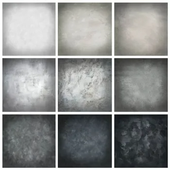 Серый Белый Черный Фон, Сплошной цвет, Абстрактная текстура, Карбоновый камень, Фон для детской портретной фотографии, Студийный Реквизит Photozone
