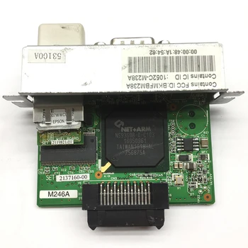 Интерфейс ILSR AB 00 M246A Беспроводная/последовательная интерфейсная карта Подходит для Epson TM-L90