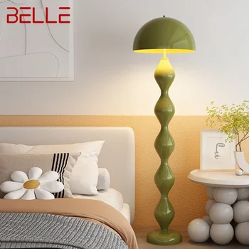 Торшер BELLE Nordic Mushroom, современное искусство, Семейная гостиная, Спальня Для творчества, Светодиодный Декоративный светильник