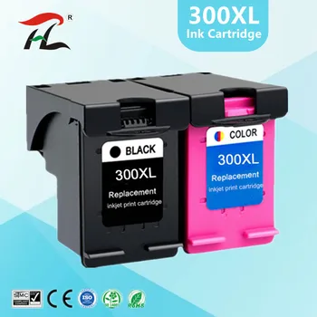 Совместимый 300 чернильный картридж для HP 300xl для HP 300 для hp 300xl Deskjet D1660 D2560 D2660 D5560 F2420 F2480 F2492 принтер