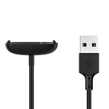 USB-кабель для зарядки, шнур, док-станция, зарядное устройство, адаптер, провод для смарт-браслета Fitbit Inspire 2, аксессуары для смарт-браслета Inspire2.