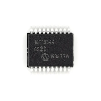 10 штук PIC16F15344-I / SSOP SSOP-20 PIC16F15344 Оригинальный чип